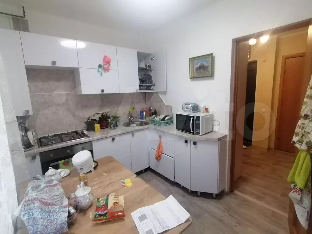 2-к. квартира, 53,5 м, 1/3 эт. - Фото 1