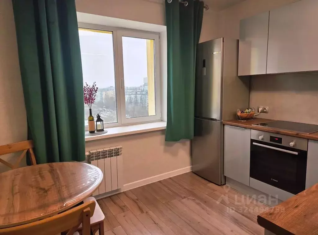 1-к кв. Самарская область, Самара Владимирская ул., 33 (40.0 м) - Фото 1