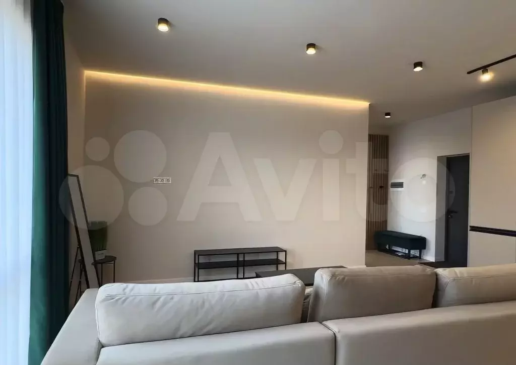 1-к. квартира, 60 м, 15/24 эт. - Фото 0