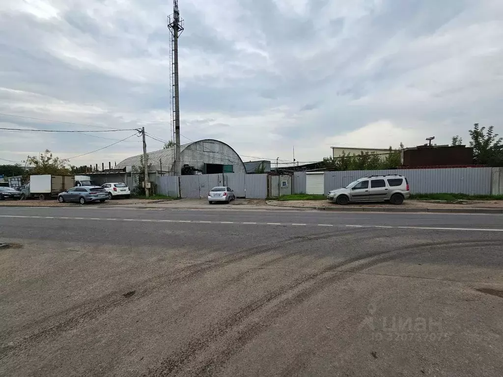 Склад в Московская область, Подольск Домодедовское ш., 27 (106 м) - Фото 0