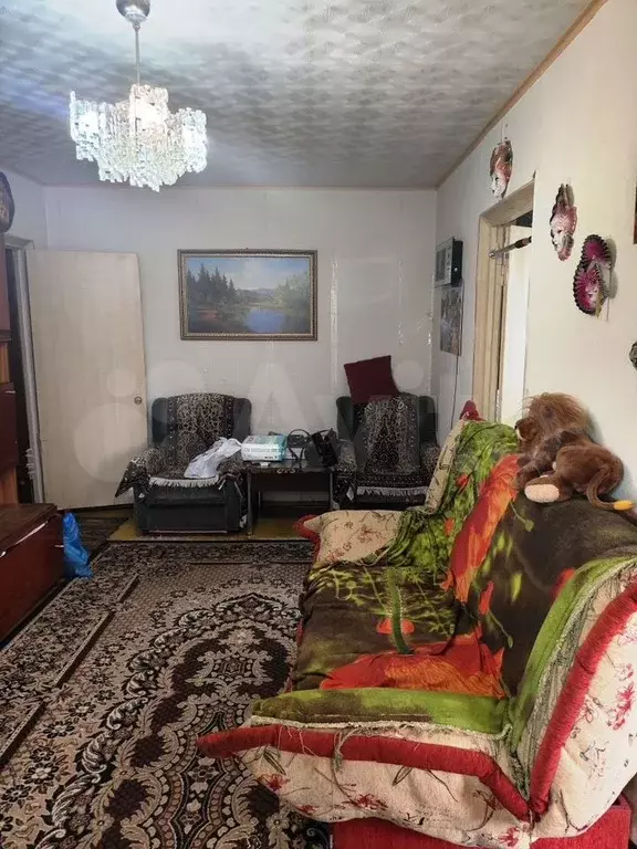 4-к. квартира, 60,9 м, 2/5 эт. - Фото 1
