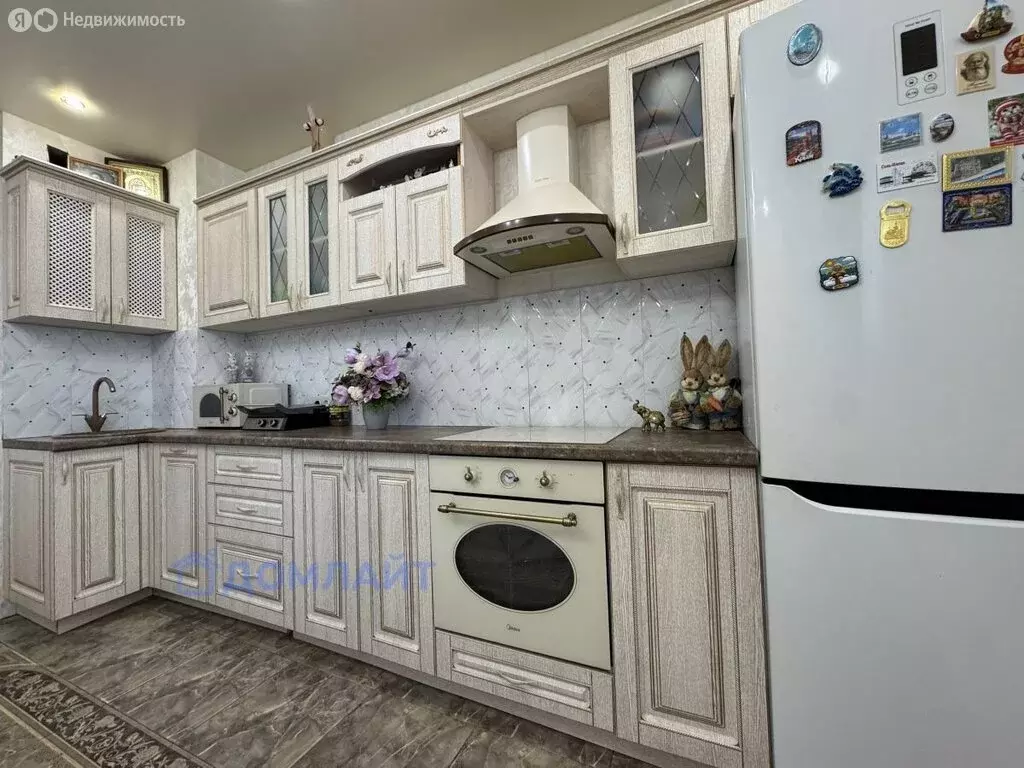 3-комнатная квартира: Самара, Московское шоссе, 27 (94 м) - Фото 1