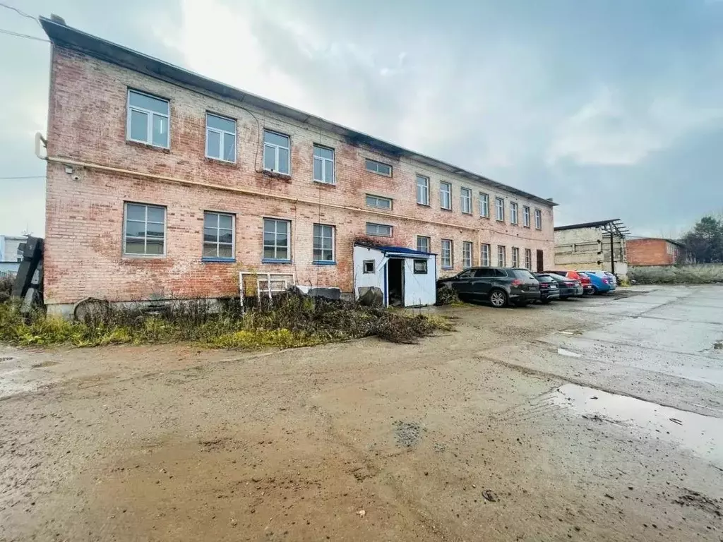 Производственное помещение в Удмуртия, Ижевск Новосмирновская ул., ... - Фото 1