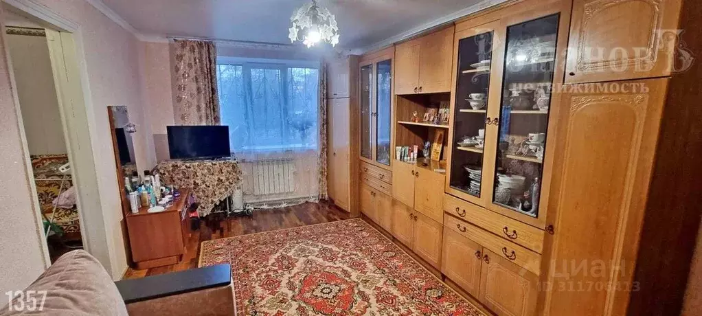 3-к кв. Ставропольский край, Ставрополь ул. Мира, 324Б (53.8 м) - Фото 0