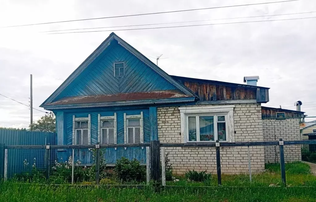 Дом в Нижегородская область, Нижний Новгород Конноармейская ул., 30 ... - Фото 1