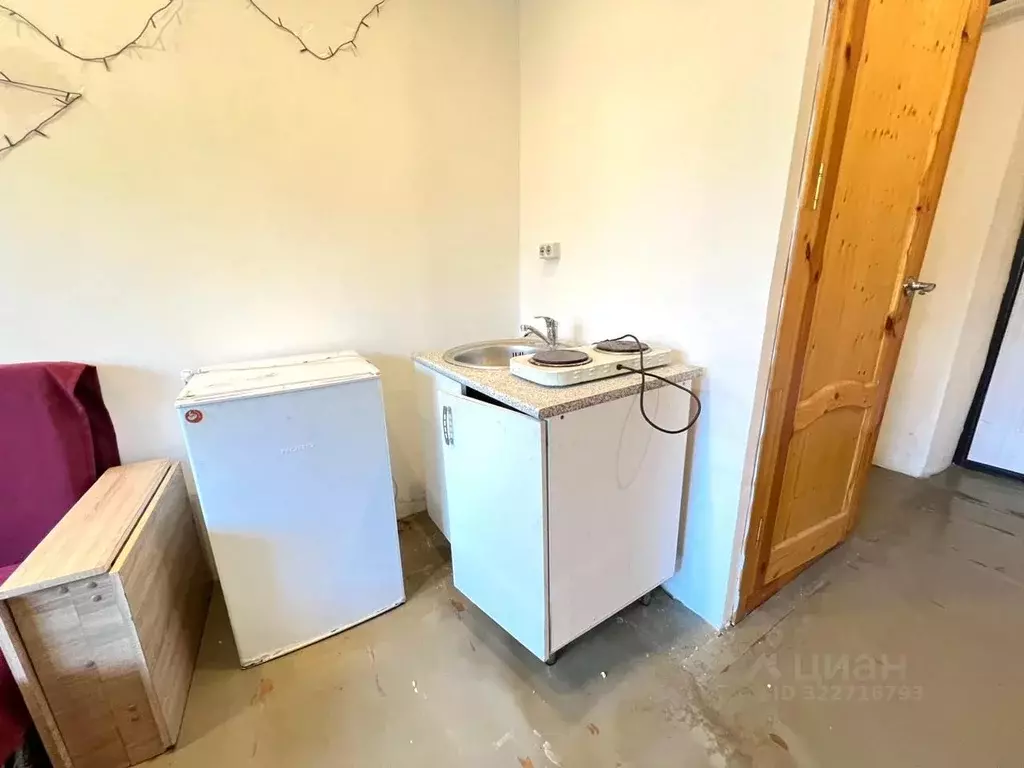 1-к кв. Башкортостан, Уфа просп. Октября, 107/2 (20.0 м) - Фото 2