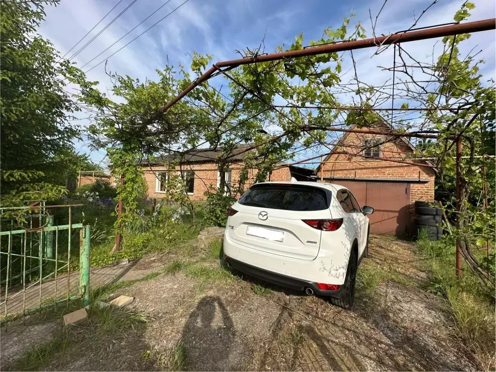 Дом в Ростовская область, Кагальницкий район, Кировская ст-ца ул. ... - Фото 1