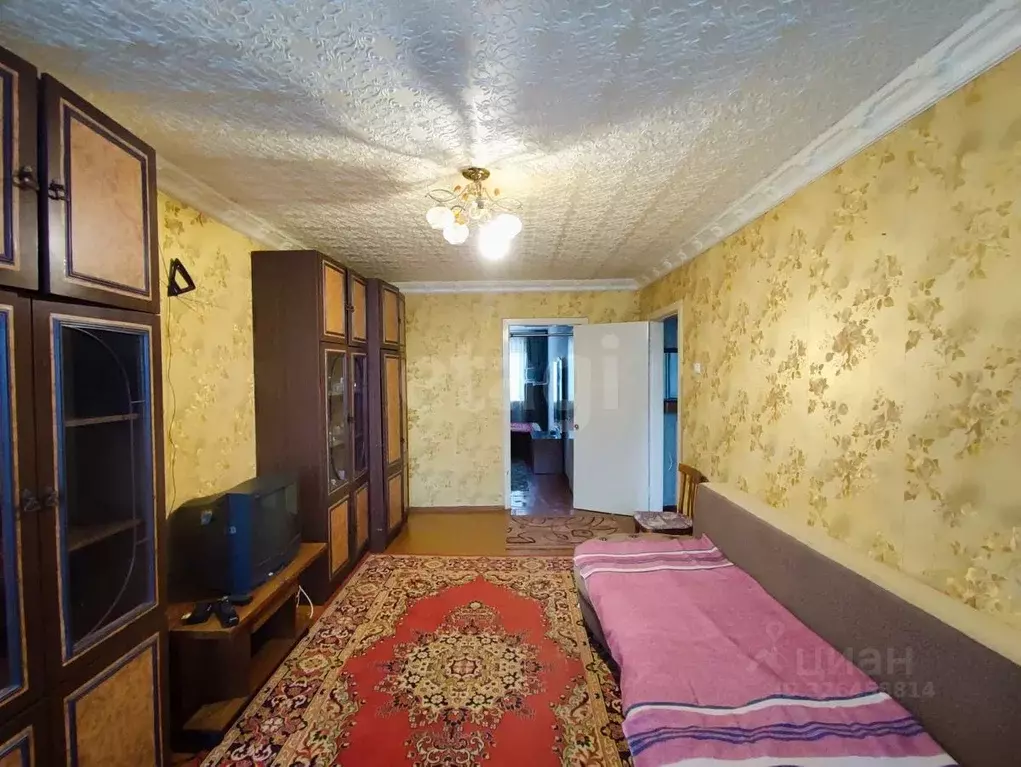 2-к кв. Ленинградская область, Кириши Молодежный бул., 16 (44.0 м) - Фото 1