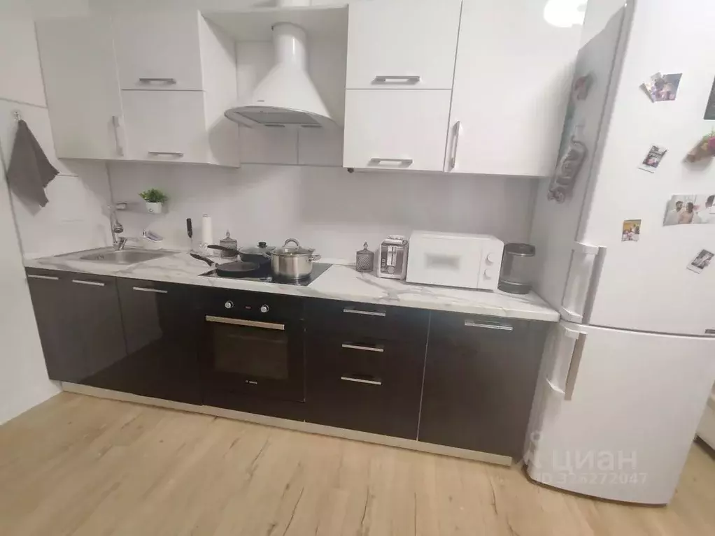 1-к кв. Москва Десеновское поселение, ул. 3-я Нововатутинская, 15к2 ... - Фото 2