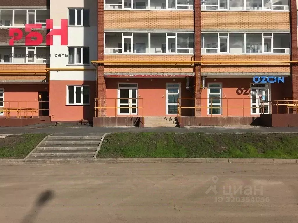 Помещение свободного назначения в Башкортостан, Нефтекамск ... - Фото 1