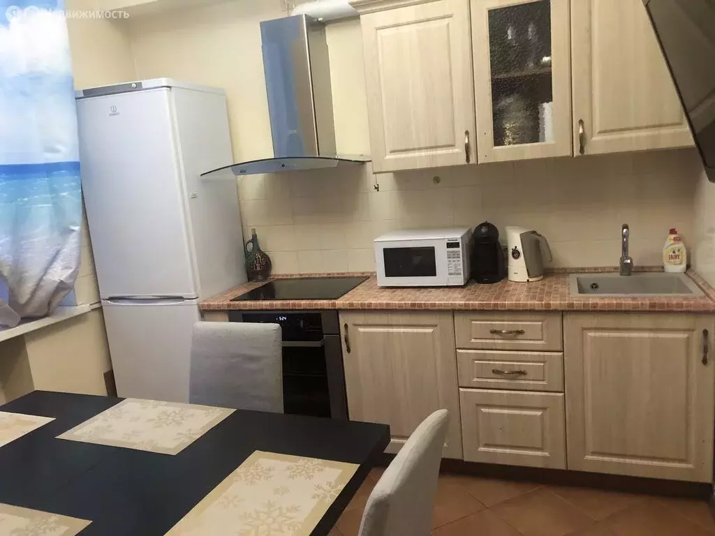 1-комнатная квартира: Москва, Профсоюзная улица, 15 (48 м) - Фото 1