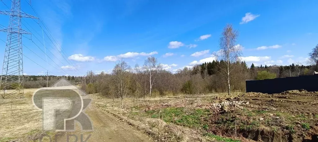 Участок в Московская область, Солнечногорск городской округ, д. ... - Фото 1