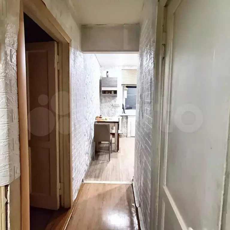 3-к. квартира, 55,4 м, 3/4 эт. - Фото 1