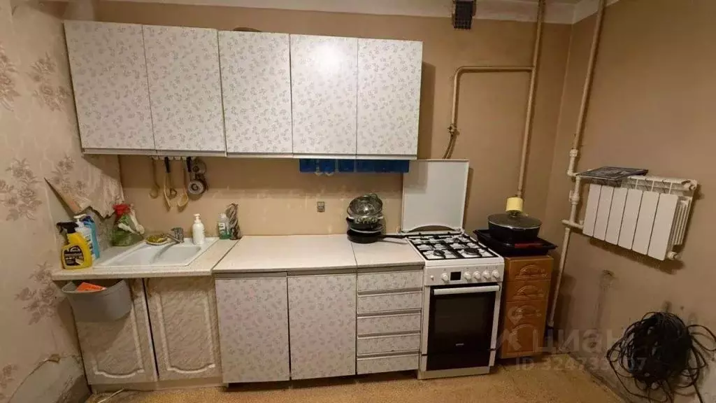 Студия Ивановская область, Иваново ул. Кудряшова, 102 (49.0 м) - Фото 1