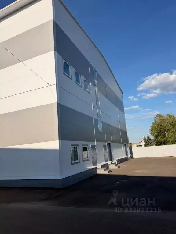 Склад в Московская область, Ногинск Богородский городской округ, ш. ... - Фото 2