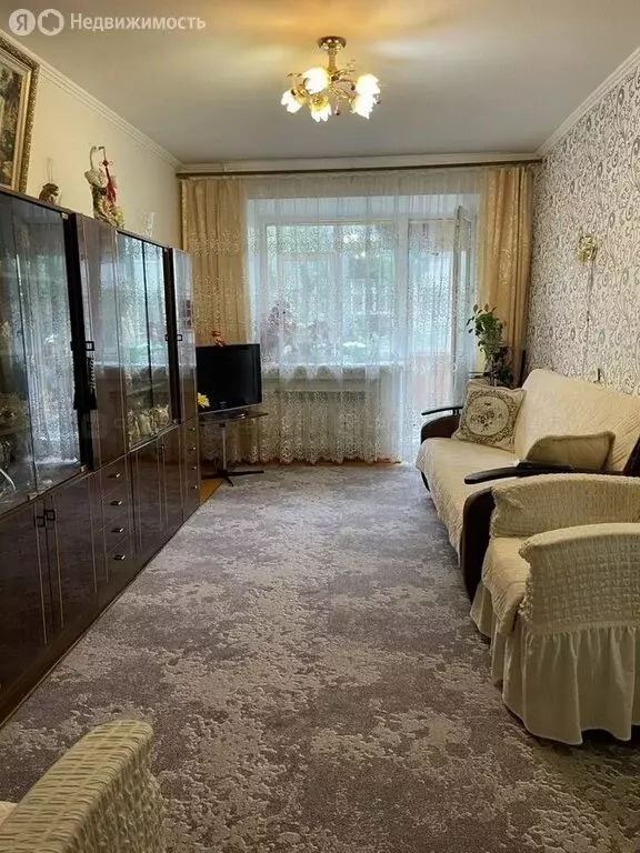 2-комнатная квартира: Казань, улица Шаляпина, 45 (44.5 м) - Фото 1