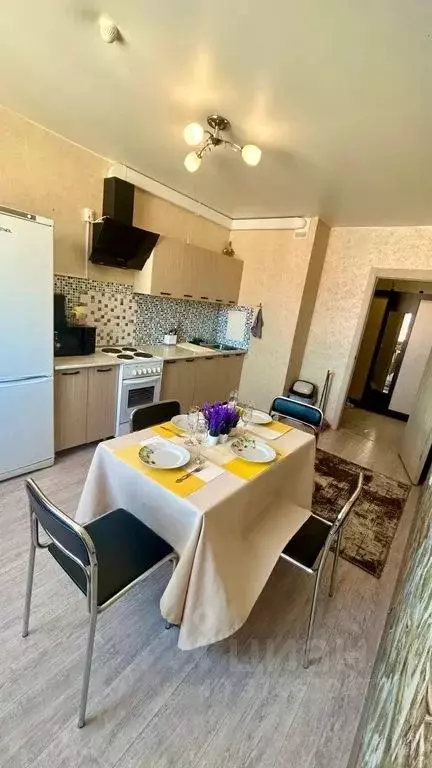 2-к кв. Краснодарский край, Новороссийск просп. Ленина, 52А (54.0 м) - Фото 0