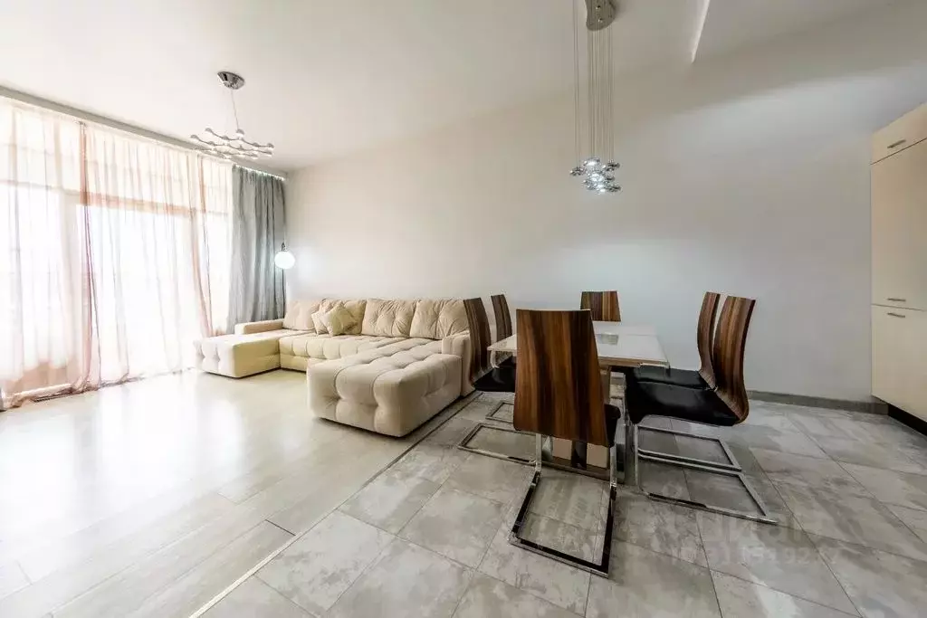 3-к кв. Краснодарский край, Сириус пгт бул. Надежд, 6/3 (130.0 м) - Фото 0