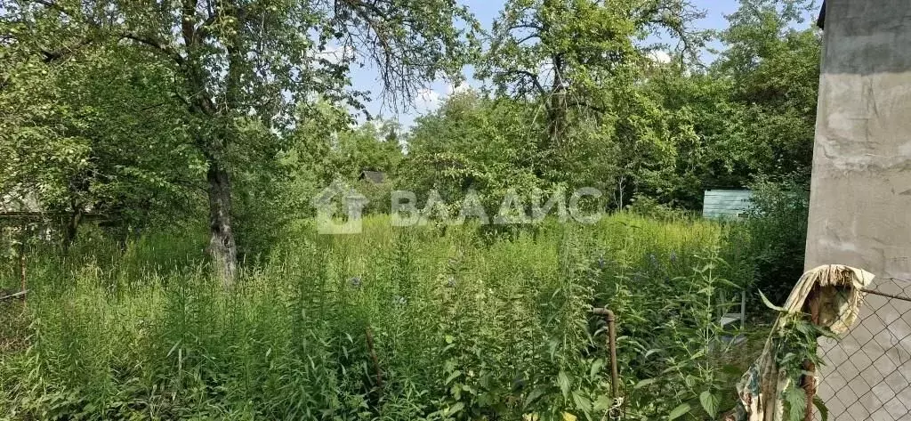 Участок в Нижегородская область, Нижний Новгород 40 лет Октября СНТ,  ... - Фото 0