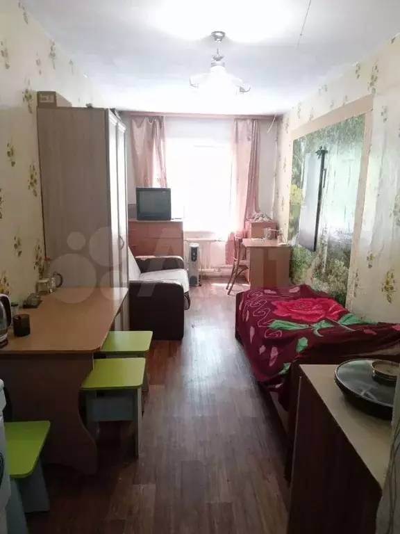 1-к. квартира, 19 м, 1/5 эт. - Фото 0