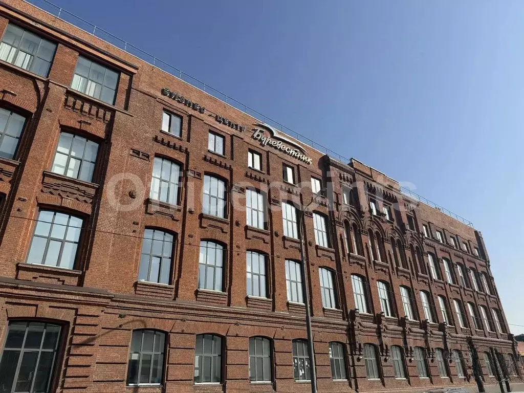 Офис в Москва 3-я Рыбинская ул., 18с22 (1859 м) - Фото 2