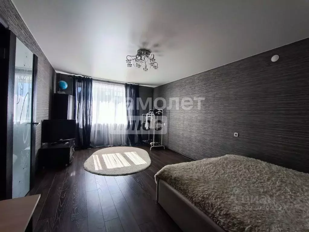 1-к кв. Тамбовская область, Тамбов ул. Агапкина, 18 (38.2 м) - Фото 2