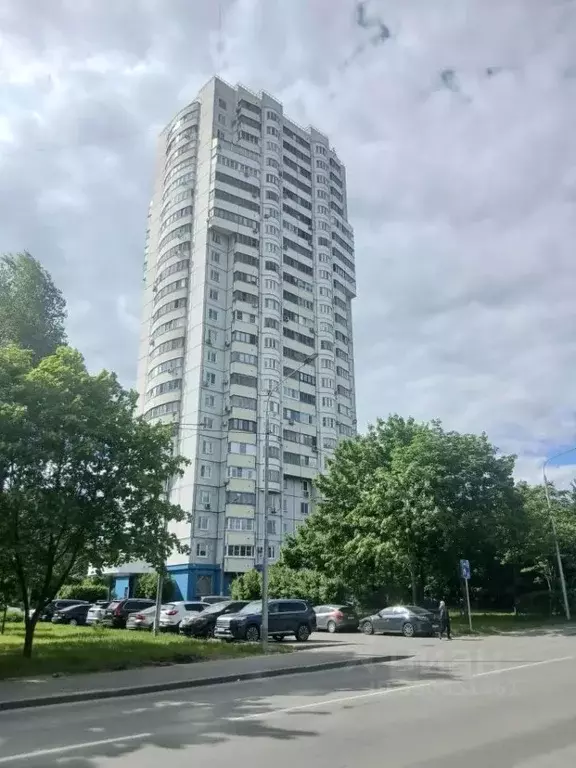 1-к кв. Москва Абрамцевская ул., 11К3 (40.0 м) - Фото 1