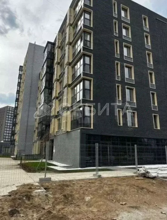 2-к кв. Тюменская область, Тюменский муниципальный округ, д. Дударева ... - Фото 1