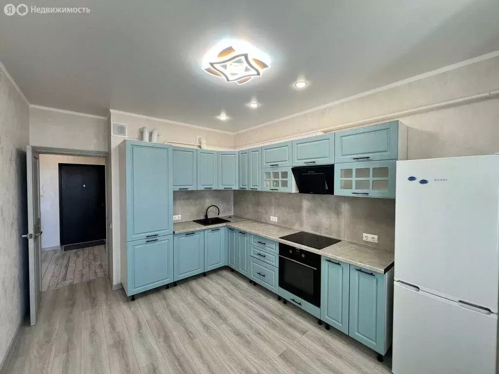 1-комнатная квартира: Анапа, улица Шевченко, 288к3 (50 м) - Фото 2