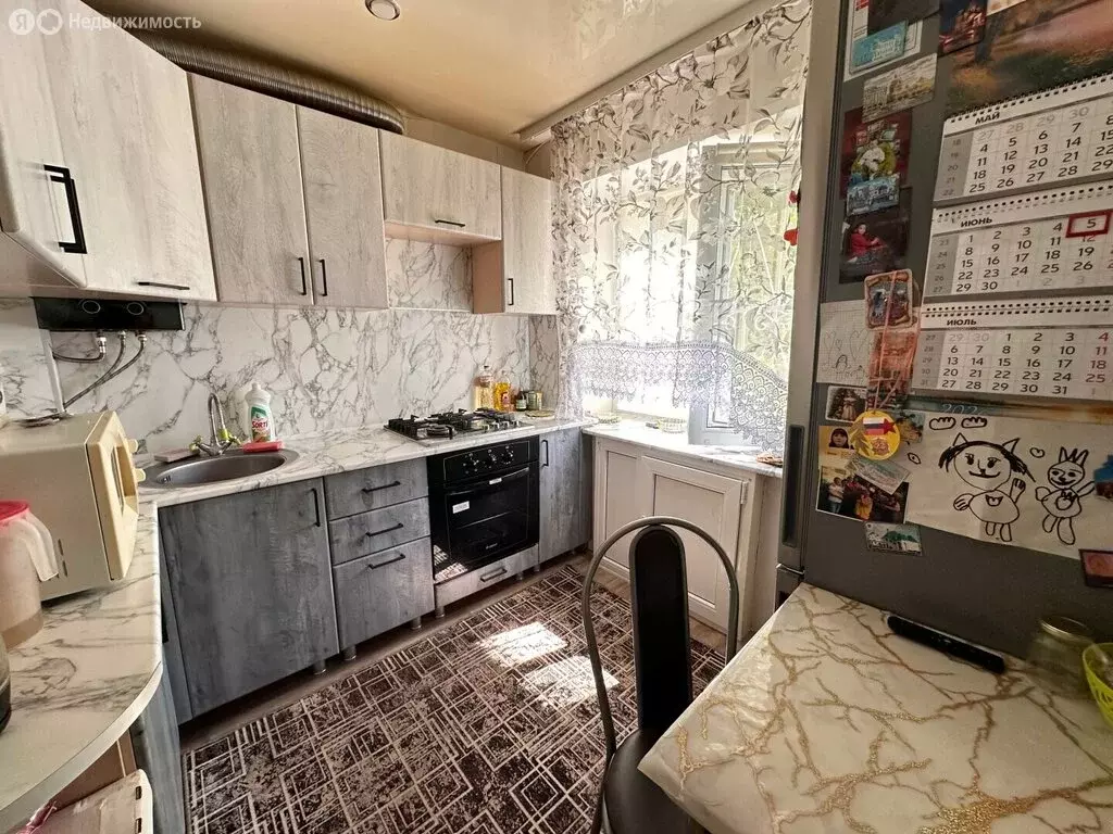 1-комнатная квартира: Кстово, улица Мира, 23 (32.2 м) - Фото 2