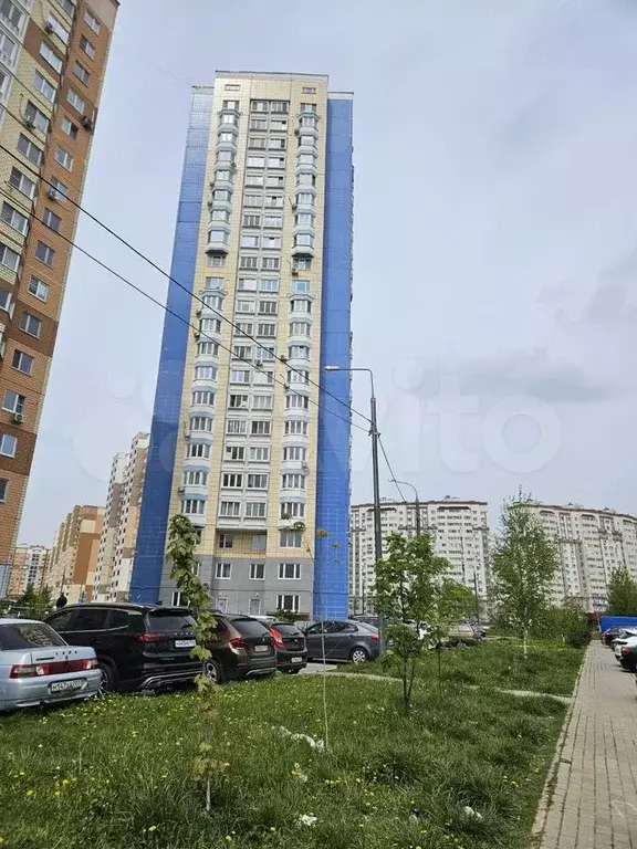 1-к. квартира, 40 м, 12/22 эт. - Фото 0