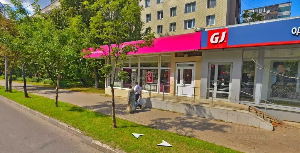 Торговая площадь в Московская область, Королев просп. Королева, 9 (156 ... - Фото 1