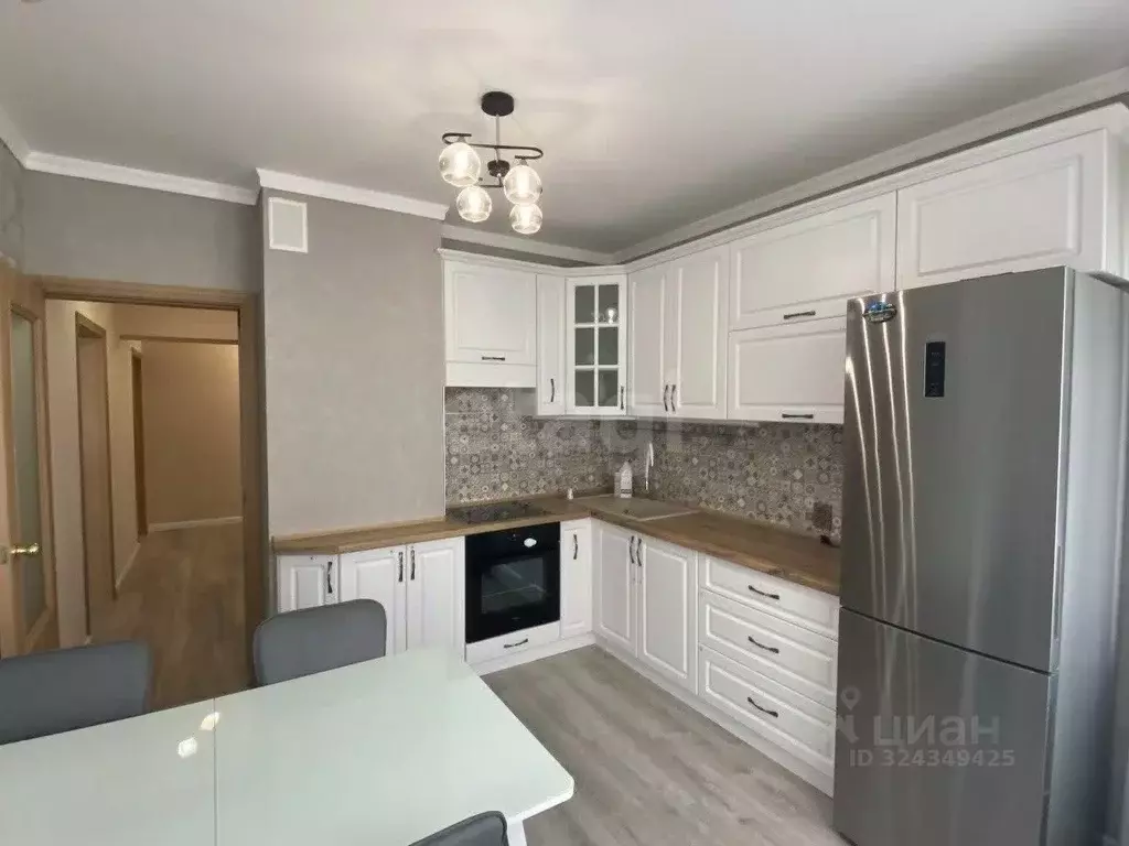 2-к кв. Курская область, Курск ул. Домостроителей, 5 (58.4 м) - Фото 1