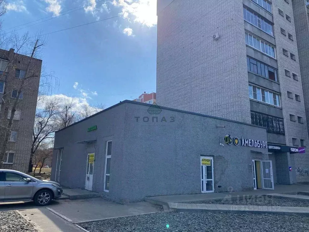 Помещение свободного назначения в Воронежская область, Воронеж ул. ... - Фото 0