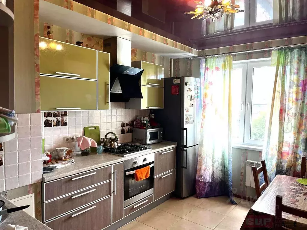 3-к кв. Краснодарский край, Новороссийск ул. Героев Десантников, 20 ... - Фото 0