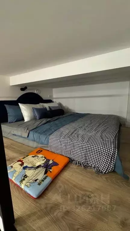 Студия Москва ул. Большая Дмитровка, 20С2 (15.0 м) - Фото 1