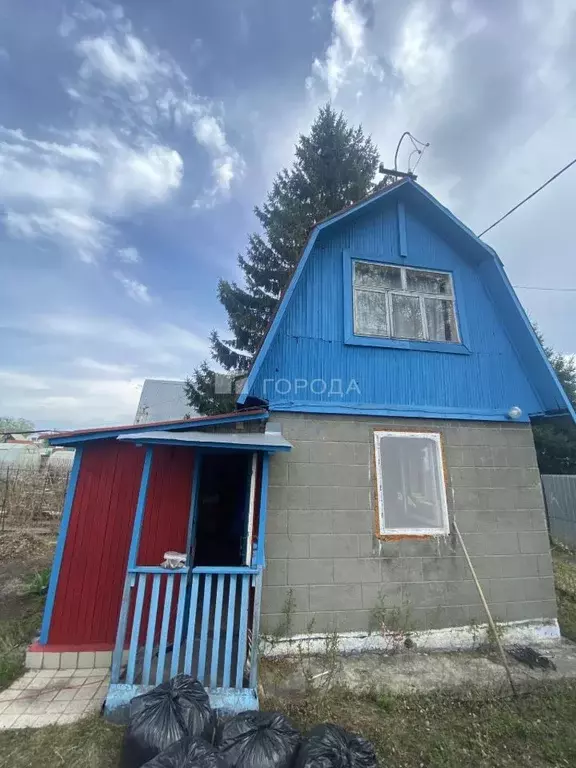 Дом в Новосибирская область, Новосибирский район, Морской сельсовет, ... - Фото 0