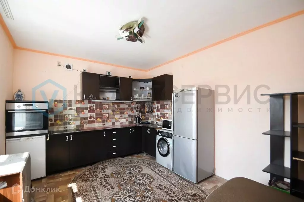 Продаётся 1-к квартира, 56.3 м - Фото 0