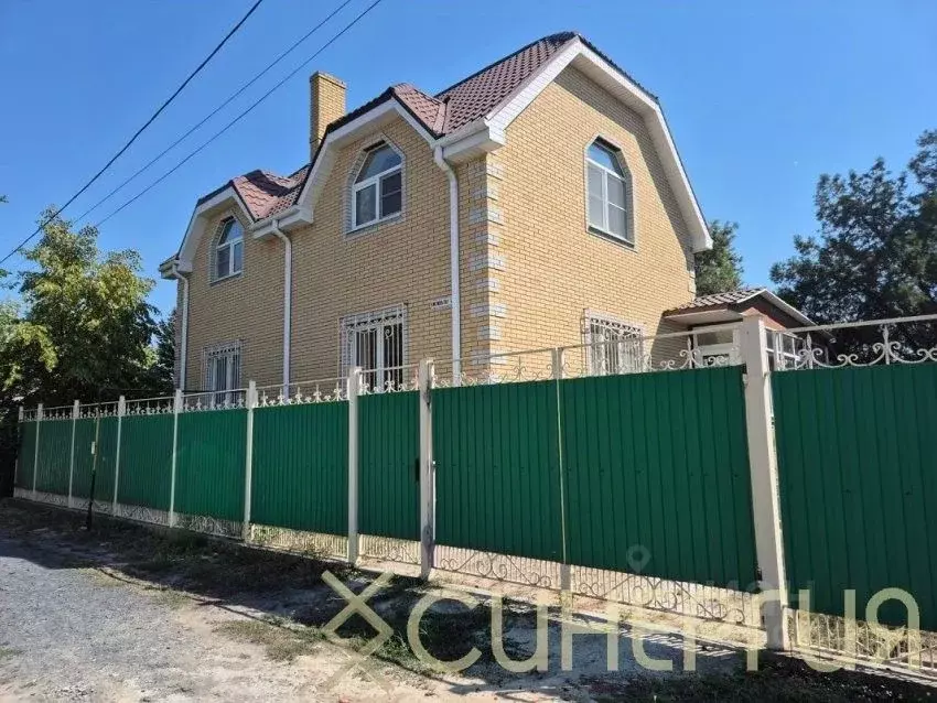 Дом в Ростовская область, Азовский район, Елизаветинская ст-ца  (2051 ... - Фото 1