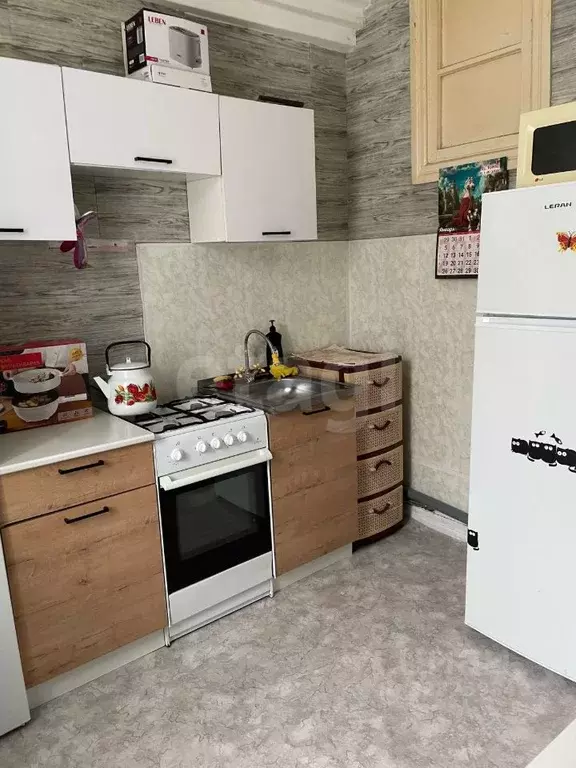 Комната Челябинская область, Южноуральск Московская ул., 5 (14.0 м) - Фото 1