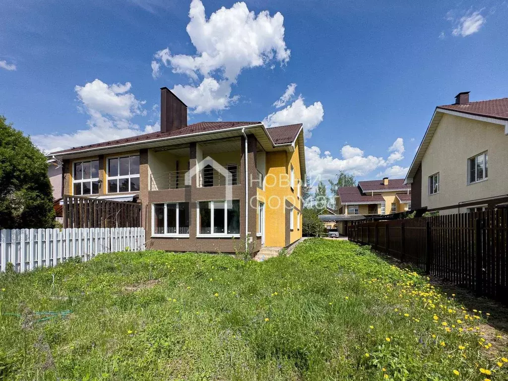 Таунхаус в Московская область, Щелково городской округ, Заповедный ... - Фото 2