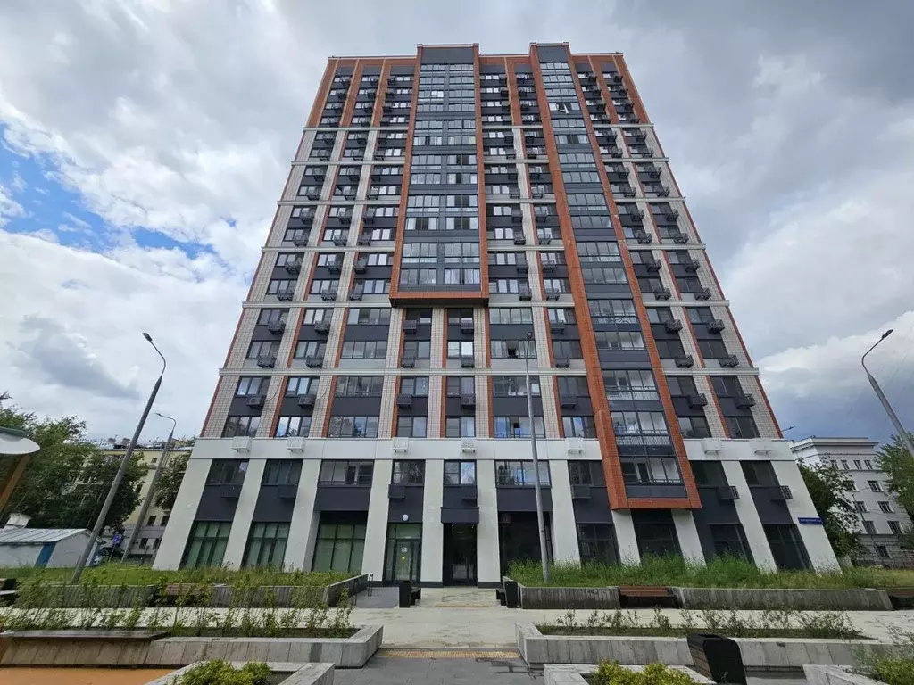 Гараж в Москва проезд Черепановых, 54А (14 м) - Фото 1