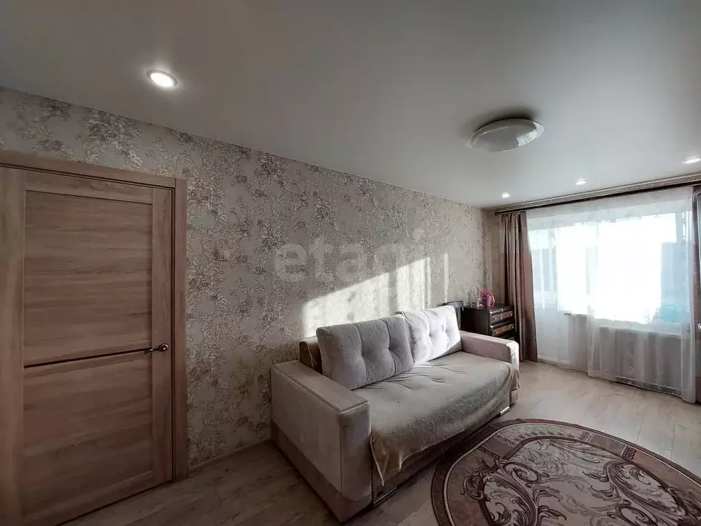 2-к кв. Архангельская область, Котлас ул. Кедрова, 16А (43.4 м) - Фото 1