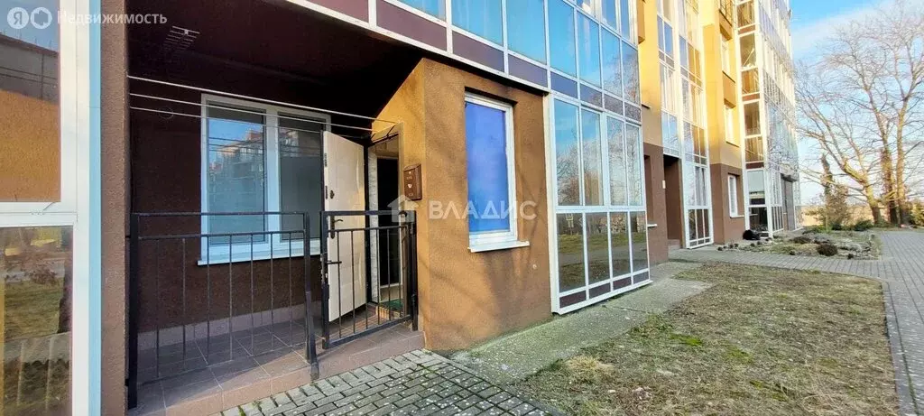 Квартира-студия: Светлогорск, Пригородная улица, 1к1 (26 м) - Фото 1