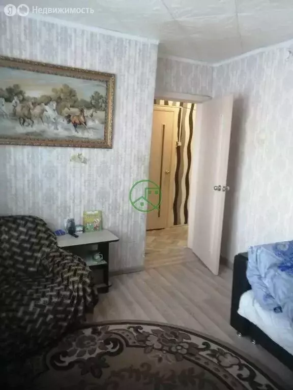 2-комнатная квартира: посёлок городского типа Балашейка, Школьная ... - Фото 2