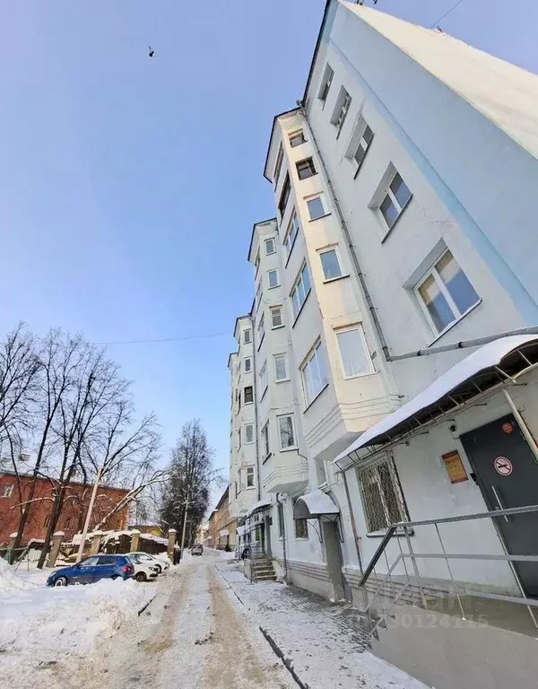 3-к кв. Ярославская область, Ярославль ул. Харитонова, 3 (81.0 м) - Фото 1