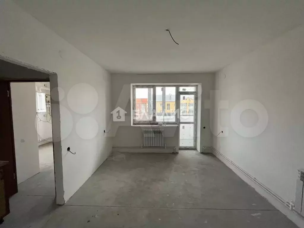 1-к. квартира, 36,4 м, 3/3 эт. - Фото 1