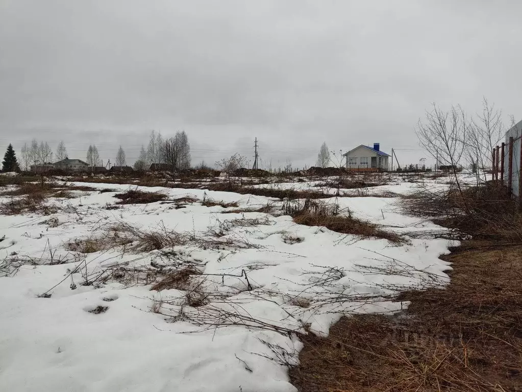 Участок в Марий Эл, Медведевский район, Кузнецовское с/пос, д. Старое ... - Фото 2