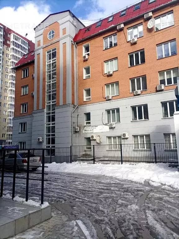 Офис в Новосибирская область, Новосибирск ул. Достоевского, 58 (35 м) - Фото 2