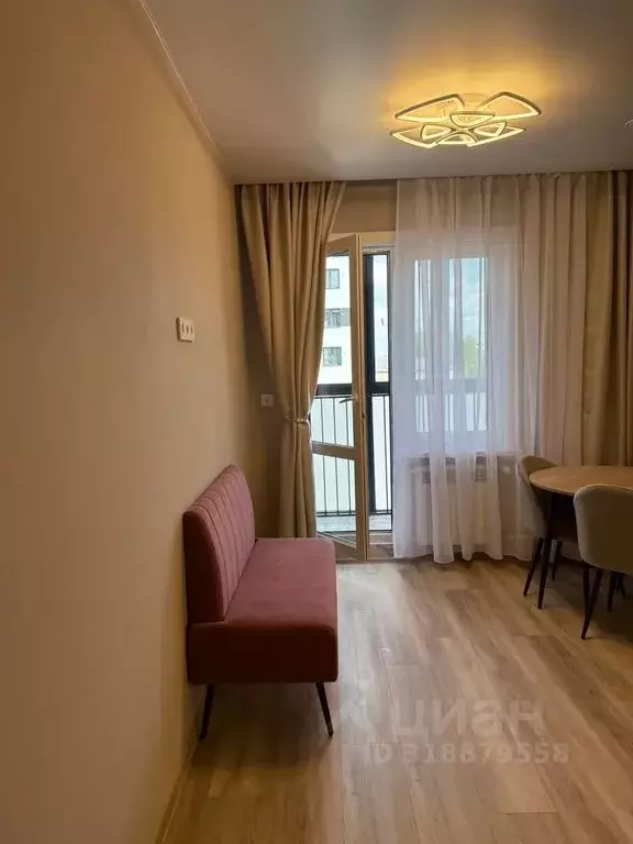 2-к кв. Иркутская область, Иркутск Гусарская тер., 7 (58.0 м) - Фото 1